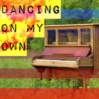 Dancing On My Own - Instrumental W/ Backing Vocals cover